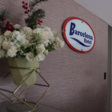 Hotel Barcelona มอนเตริอา ภายนอก รูปภาพ