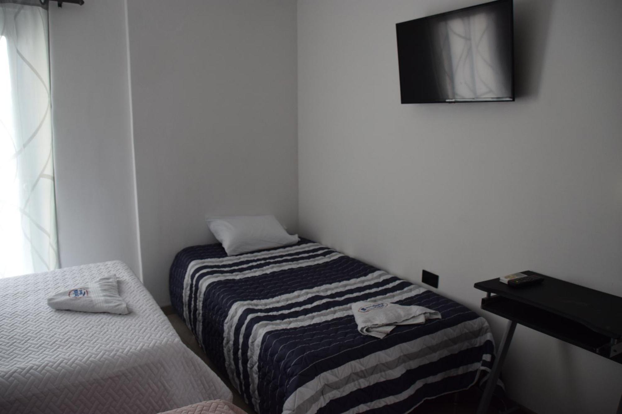 Hotel Barcelona มอนเตริอา ภายนอก รูปภาพ