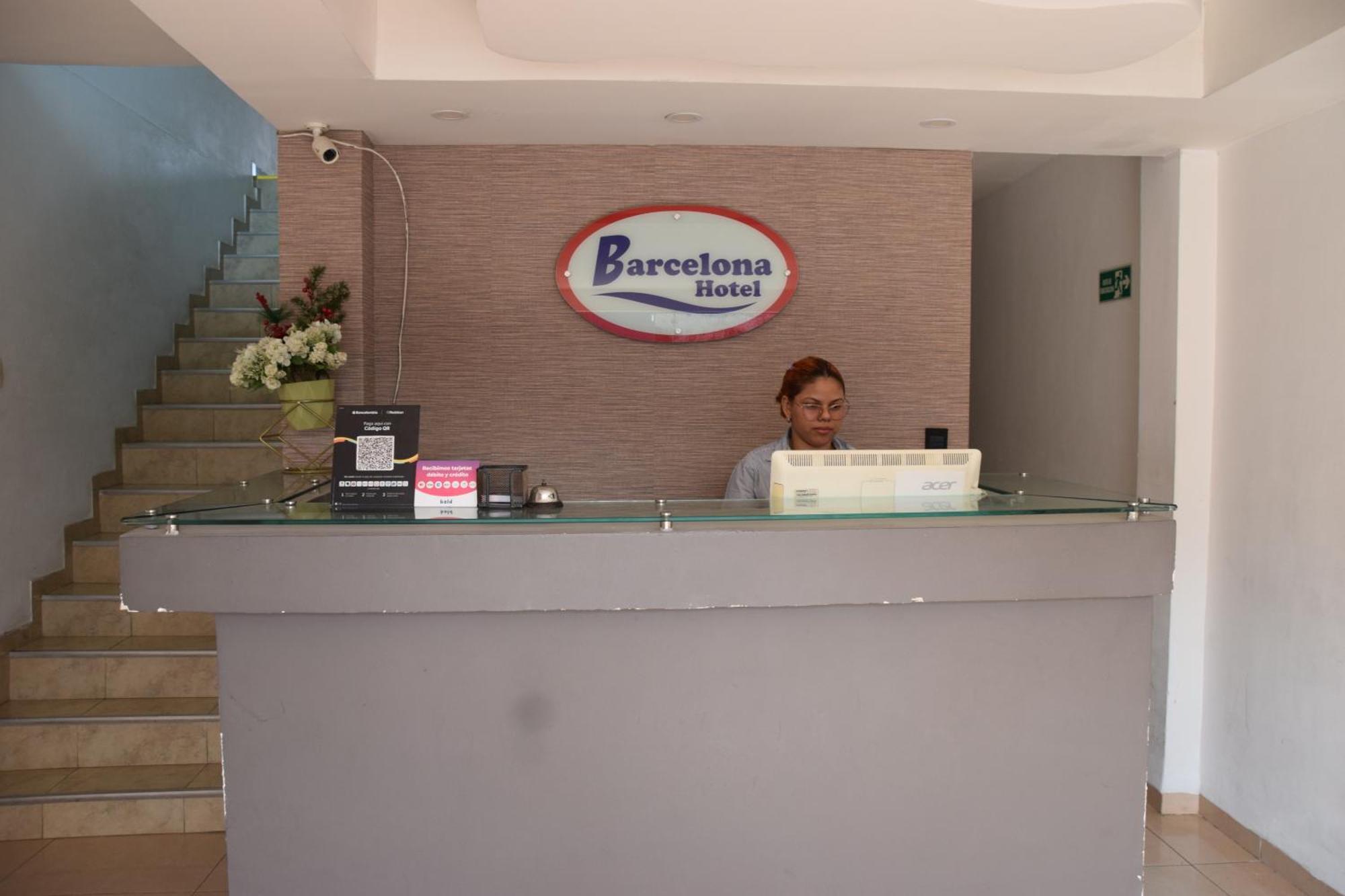 Hotel Barcelona มอนเตริอา ภายนอก รูปภาพ