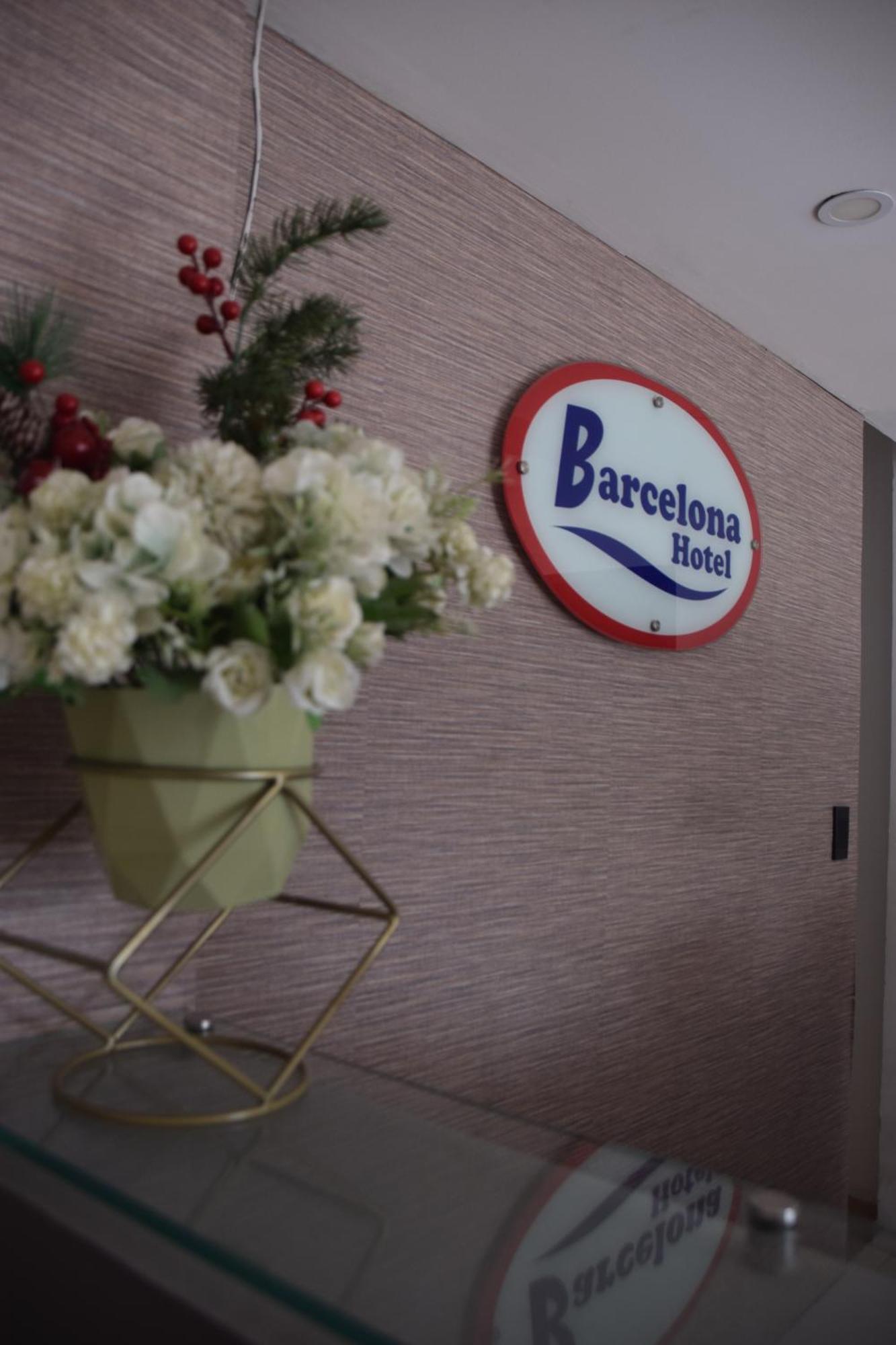 Hotel Barcelona มอนเตริอา ภายนอก รูปภาพ