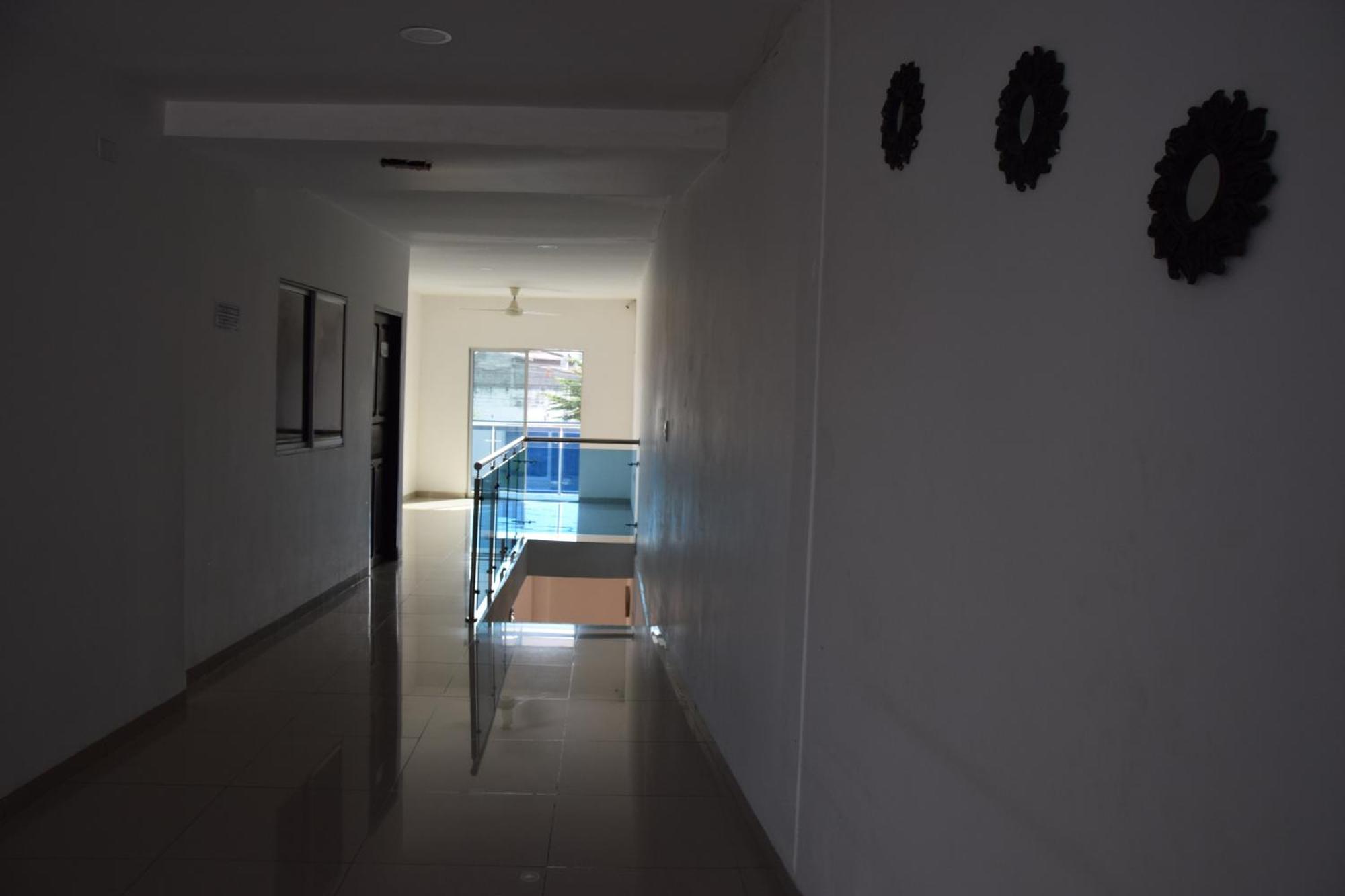 Hotel Barcelona มอนเตริอา ภายนอก รูปภาพ