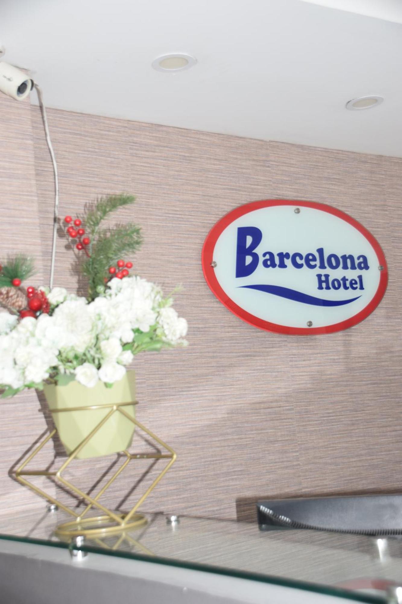 Hotel Barcelona มอนเตริอา ภายนอก รูปภาพ