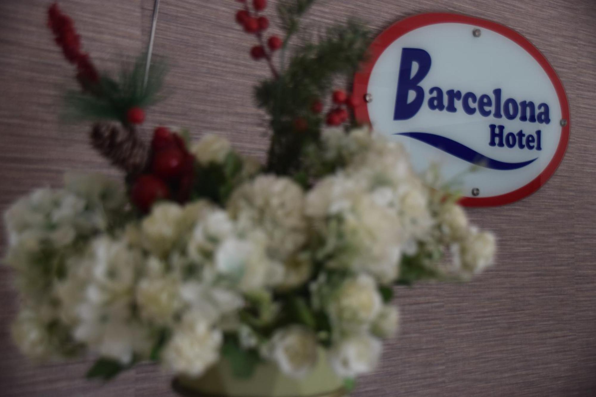 Hotel Barcelona มอนเตริอา ภายนอก รูปภาพ