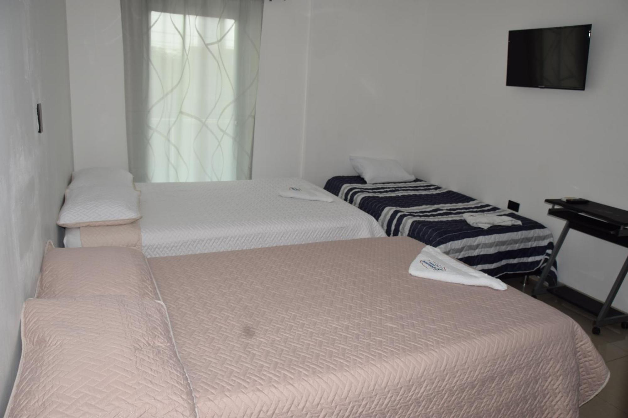 Hotel Barcelona มอนเตริอา ภายนอก รูปภาพ