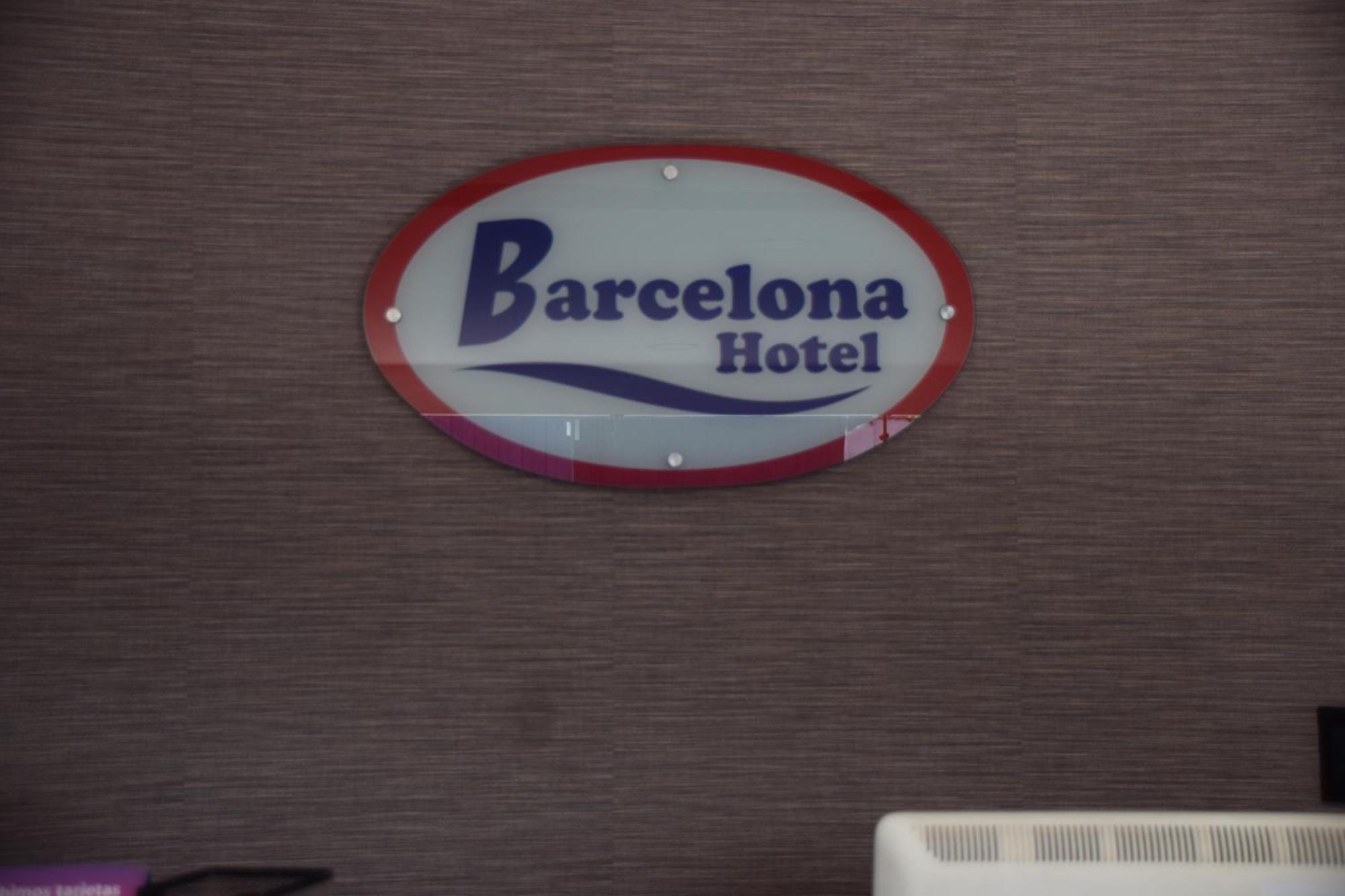 Hotel Barcelona มอนเตริอา ภายนอก รูปภาพ