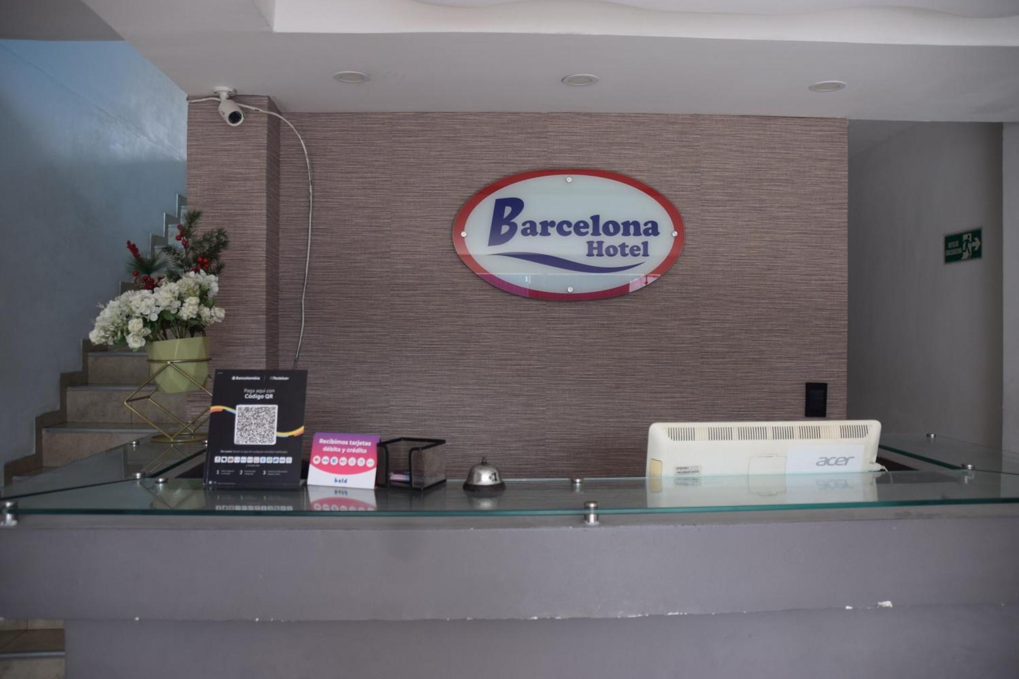 Hotel Barcelona มอนเตริอา ภายนอก รูปภาพ