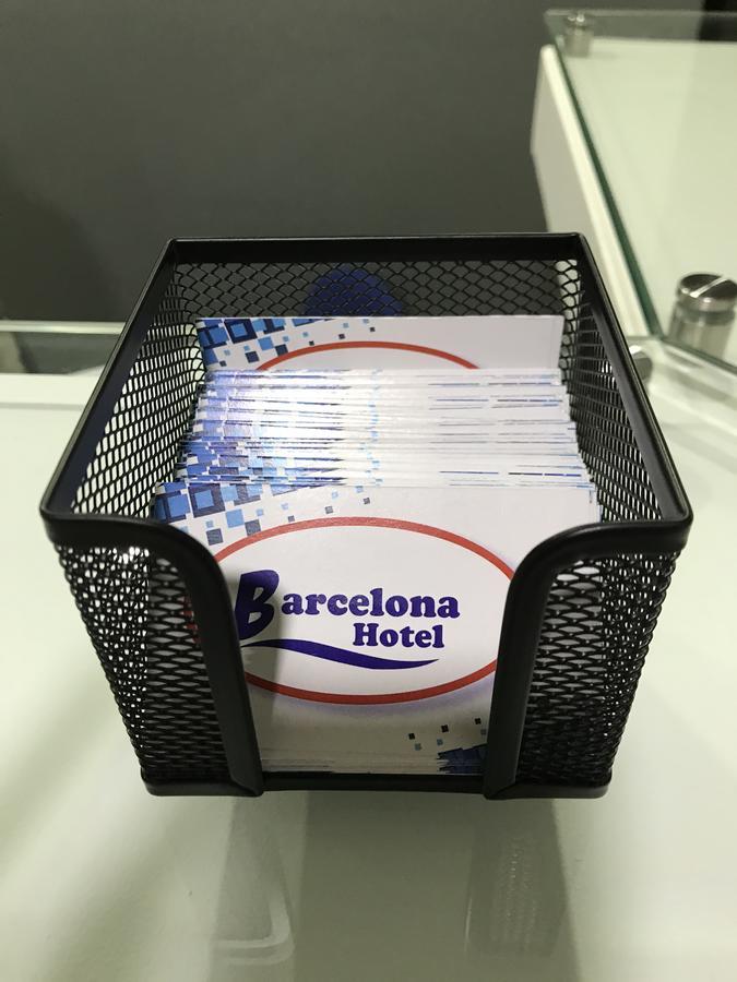 Hotel Barcelona มอนเตริอา ภายนอก รูปภาพ